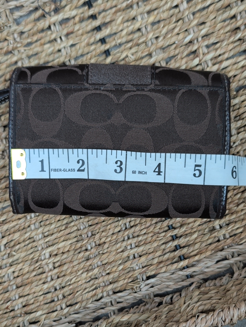 Coach Wallet - Picture 6 of 7